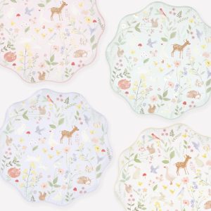 Little Animals Dinner Plates